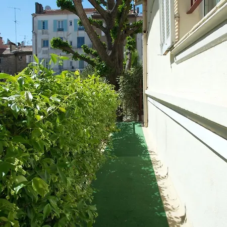 Alc - A523 - 4 Min Palais And Beaches Apartment Cannes