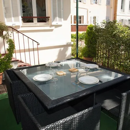 Alc - A523 - 4 Min Palais And Beaches Apartment *