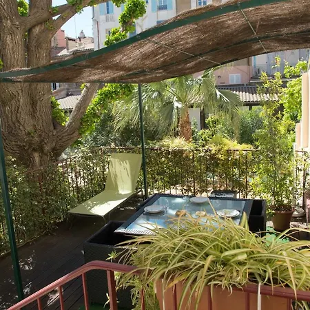 Alc - A523 - 4 Min Palais And Beaches * Cannes