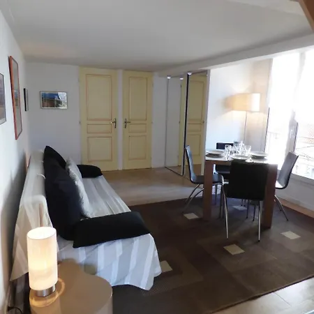 Alc - A523 - 4 Min Palais And Beaches Apartment Cannes