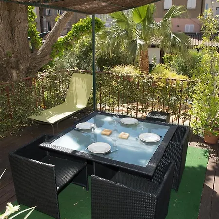 Alc - A523 - 4 Min Palais And Beaches Cannes